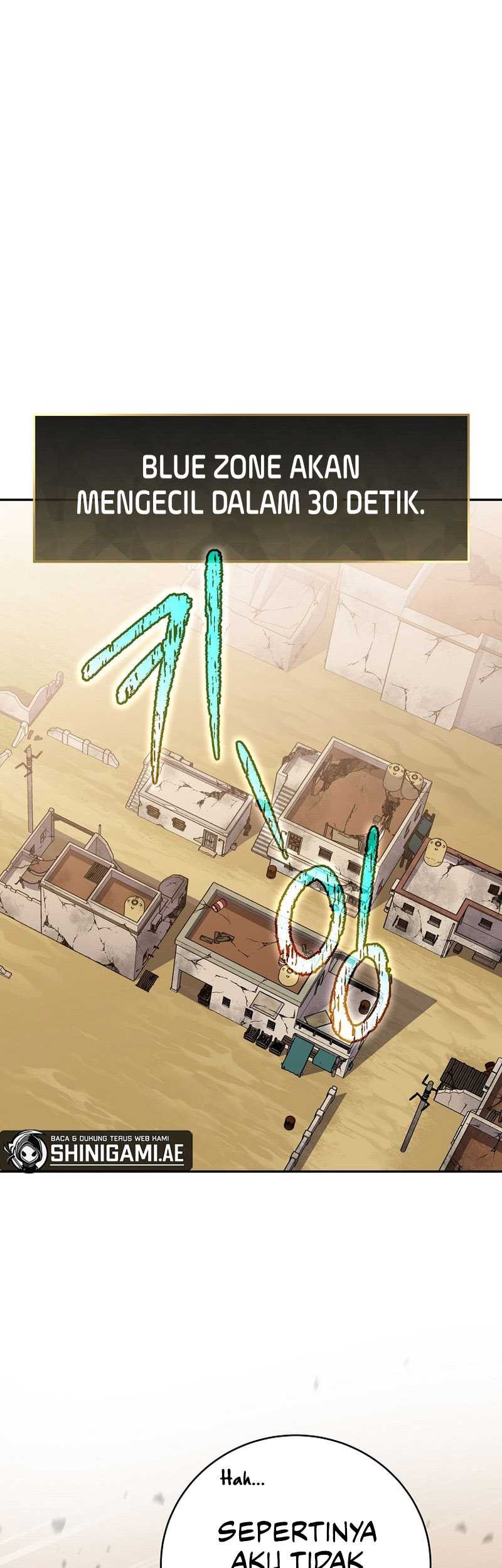 Genius Archer’s Streaming Chapter 34 - halaman 49