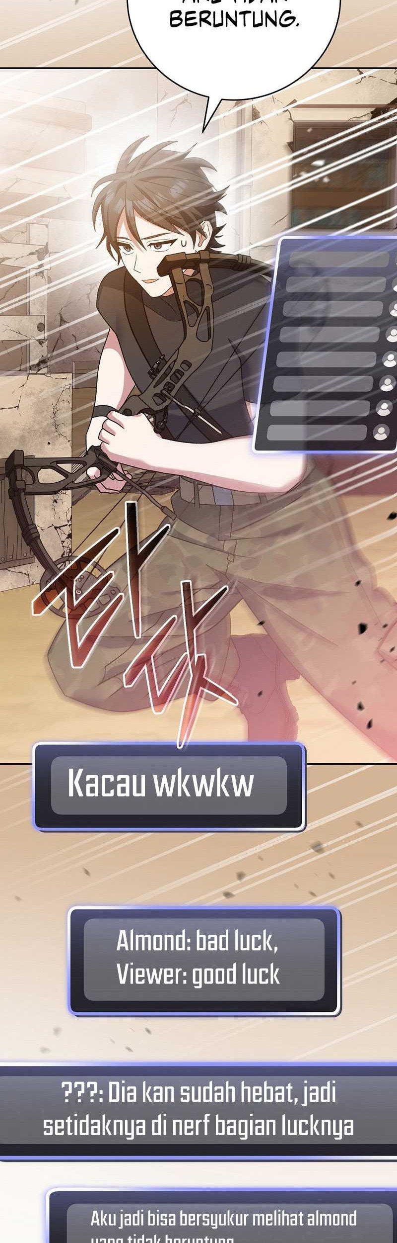 Genius Archer’s Streaming Chapter 34 - halaman 50