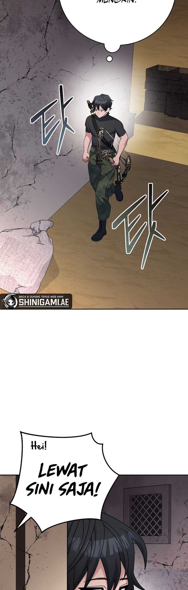 Genius Archer’s Streaming Chapter 34 - halaman 54