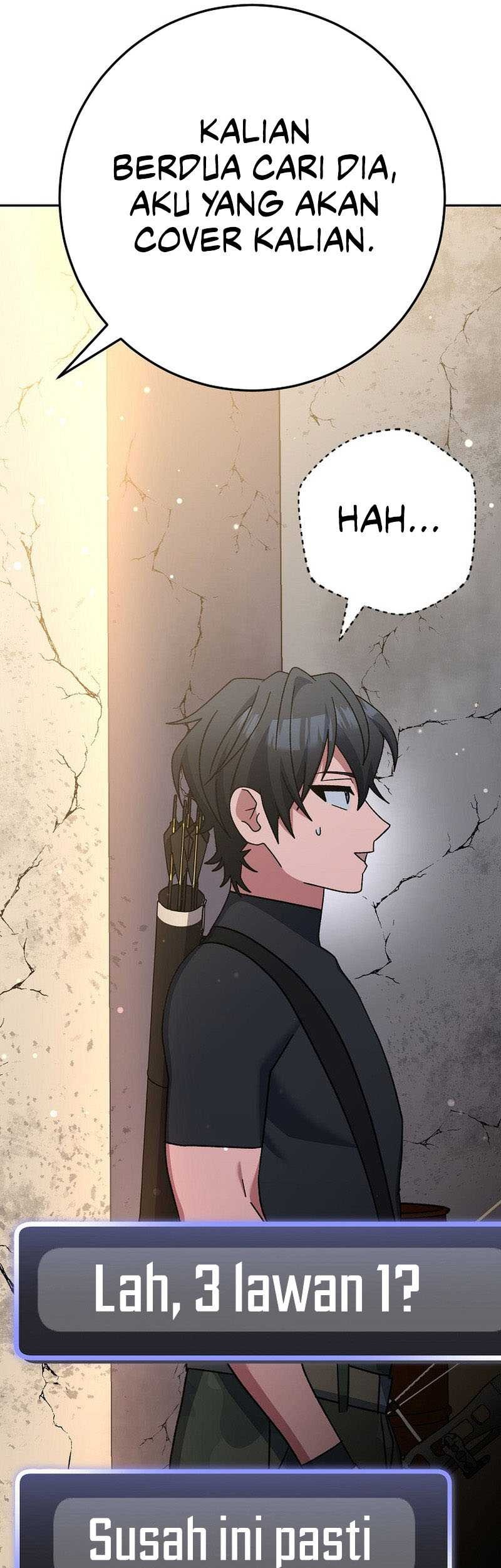 Genius Archer’s Streaming Chapter 34 - halaman 57