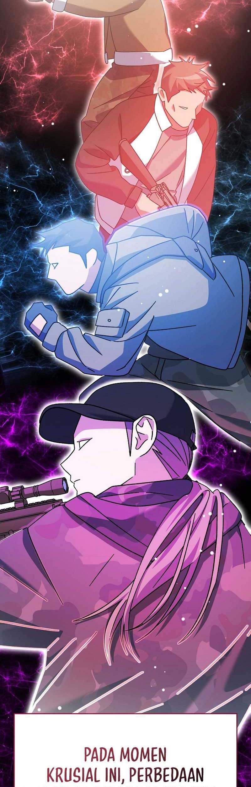 Genius Archer’s Streaming Chapter 34 - halaman 67