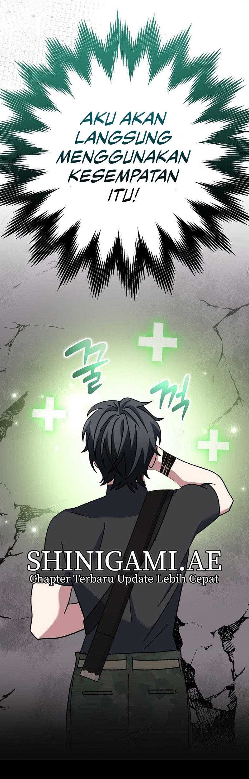 Genius Archer’s Streaming Chapter 34 - halaman 73