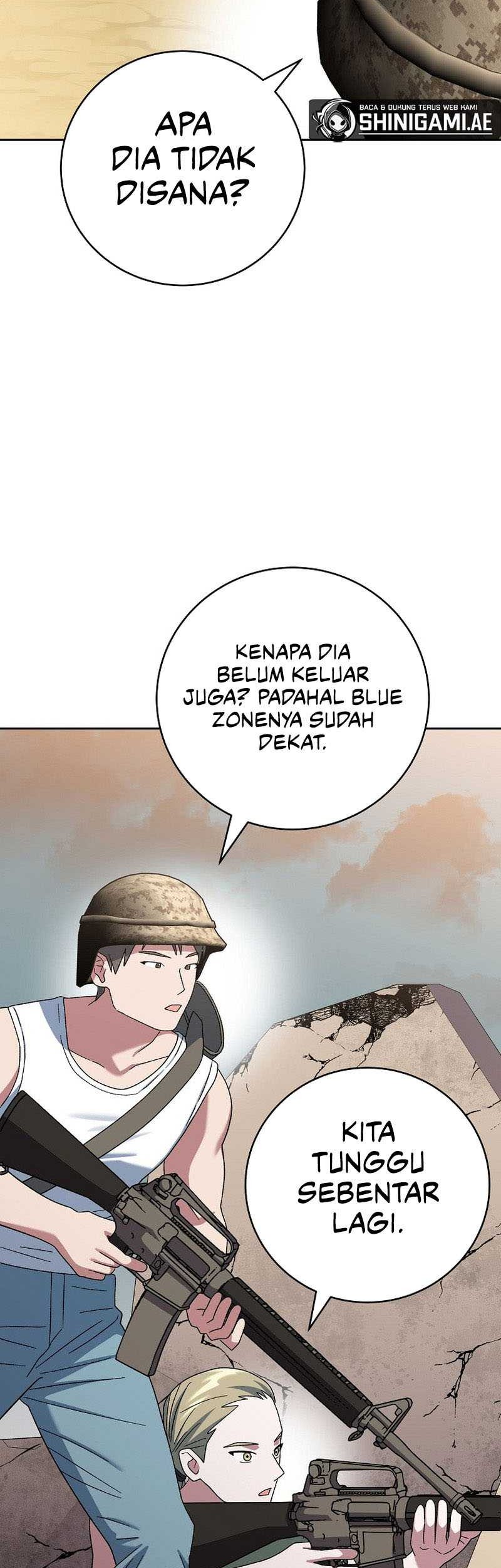 Genius Archer’s Streaming Chapter 34 - halaman 75