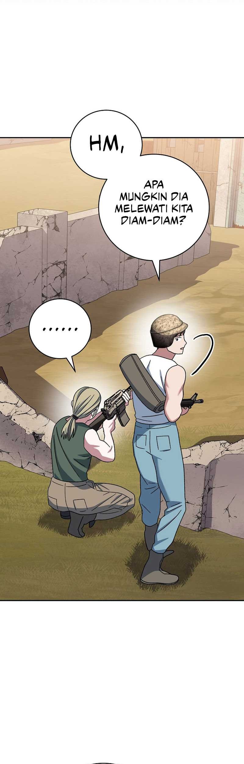 Genius Archer’s Streaming Chapter 34 - halaman 81