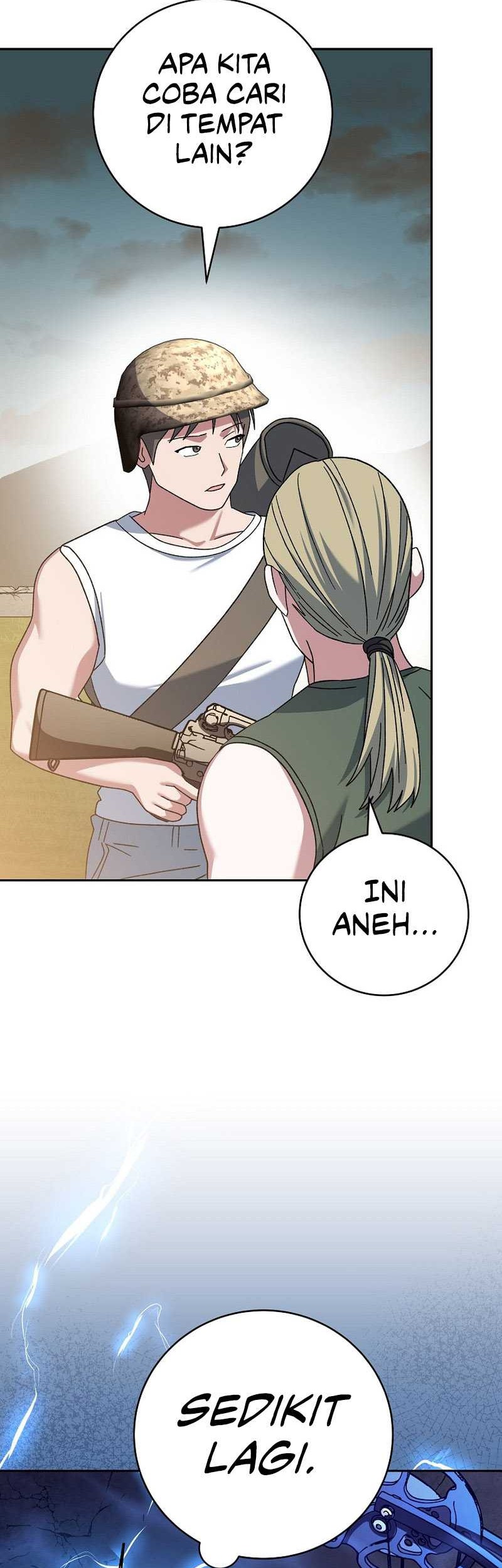 Genius Archer’s Streaming Chapter 34 - halaman 82