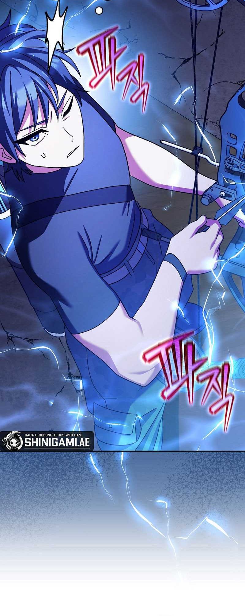 Genius Archer’s Streaming Chapter 34 - halaman 83