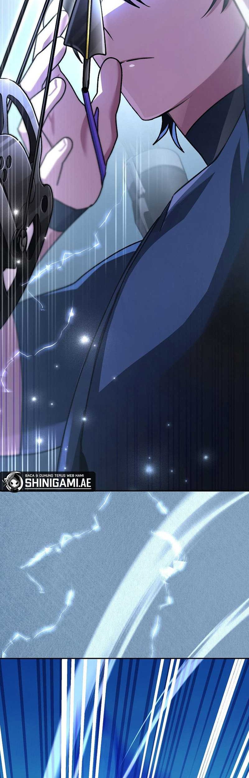 Genius Archer’s Streaming Chapter 34 - halaman 93