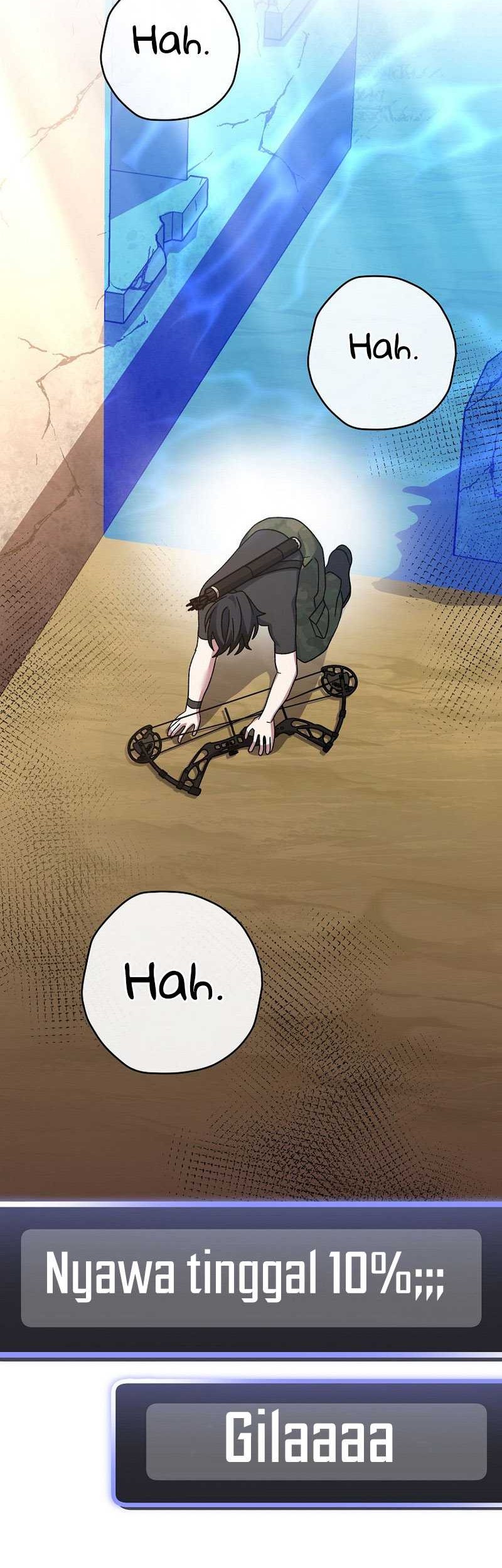 Genius Archer’s Streaming Chapter 34 - halaman 97