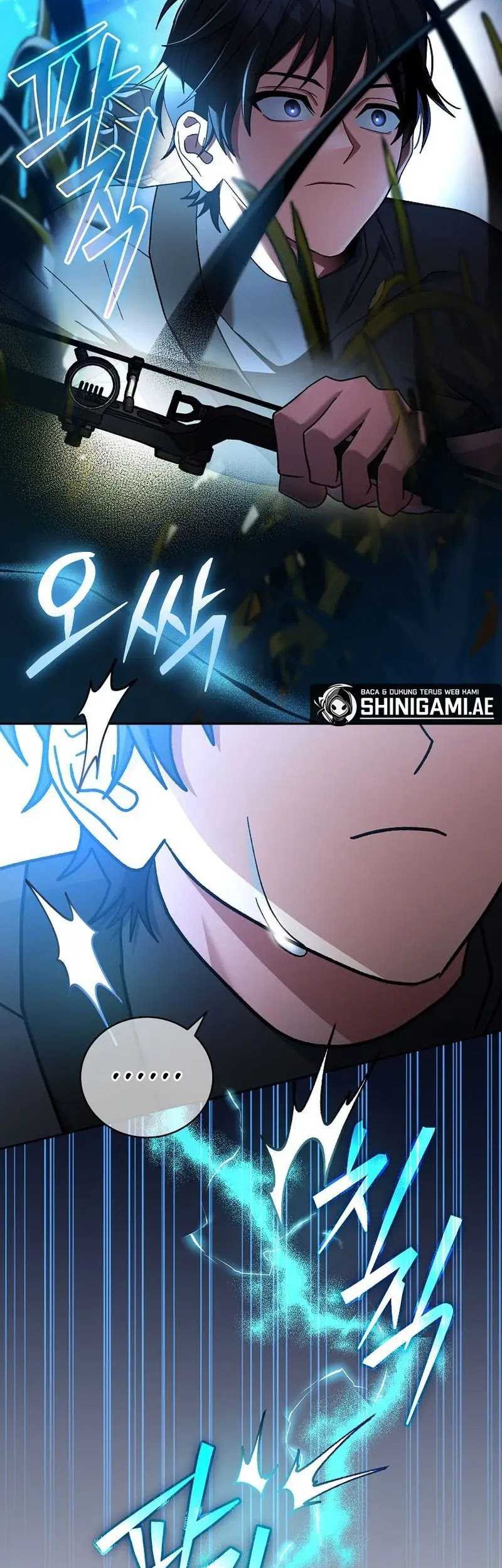 Genius Archer’s Streaming Chapter 35 - halaman 16