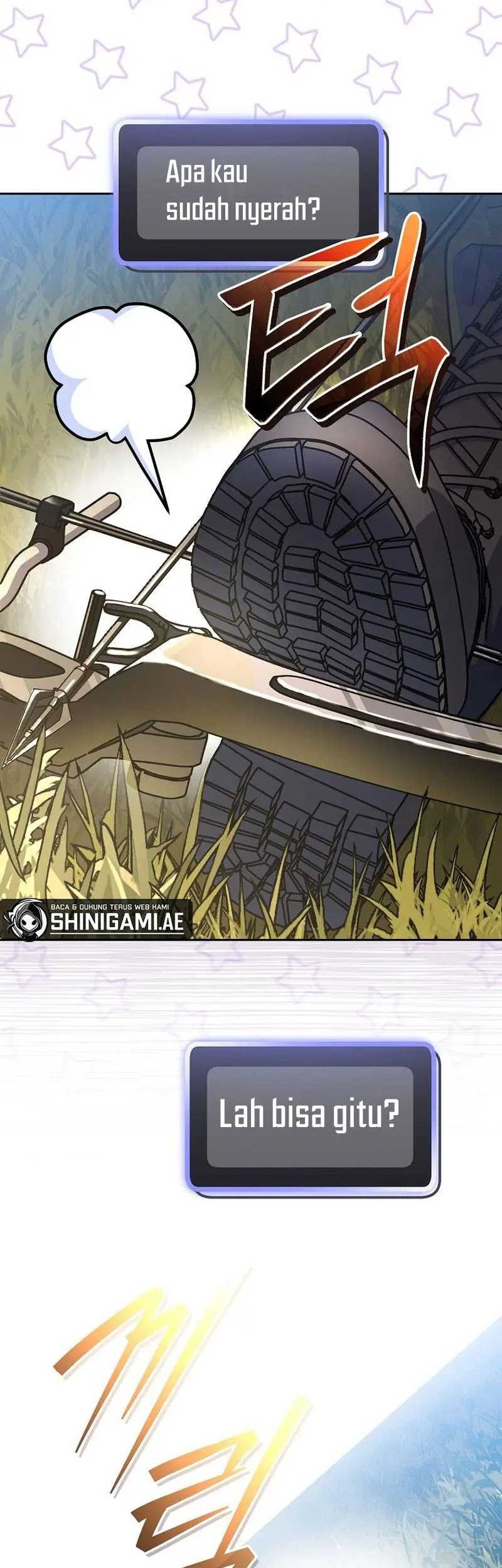 Genius Archer’s Streaming Chapter 35 - halaman 23
