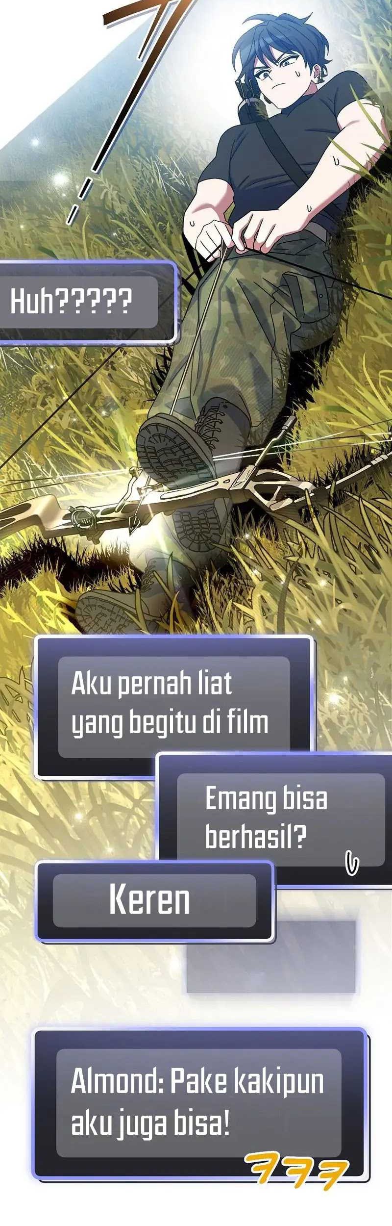 Genius Archer’s Streaming Chapter 35 - halaman 24