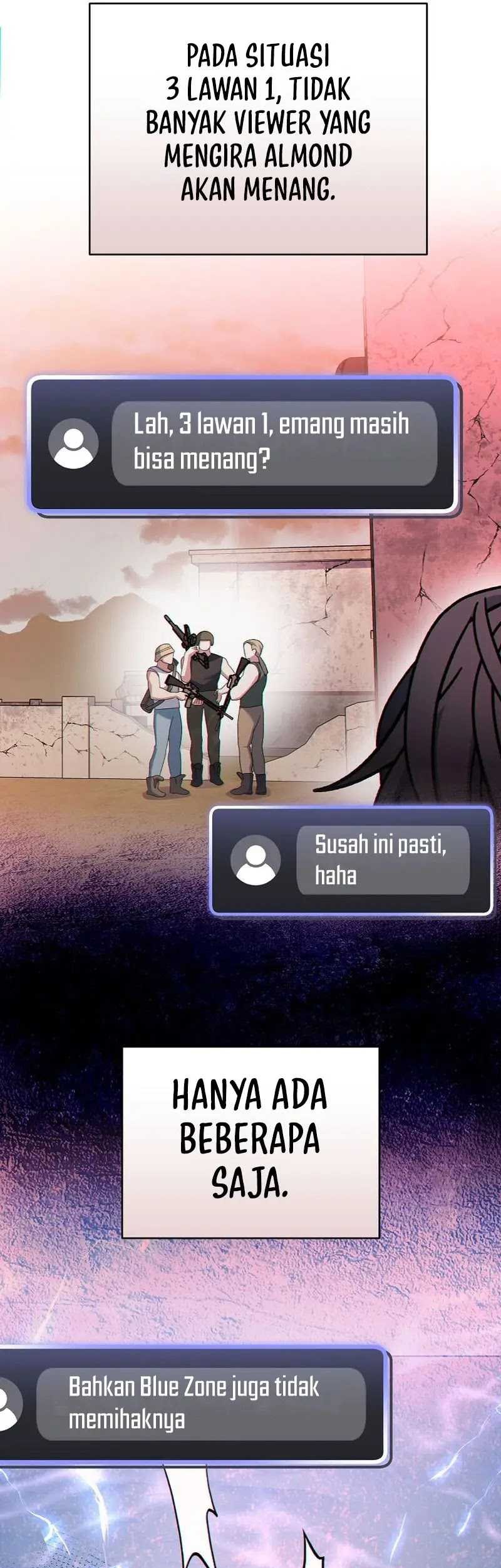Genius Archer’s Streaming Chapter 35 - halaman 43