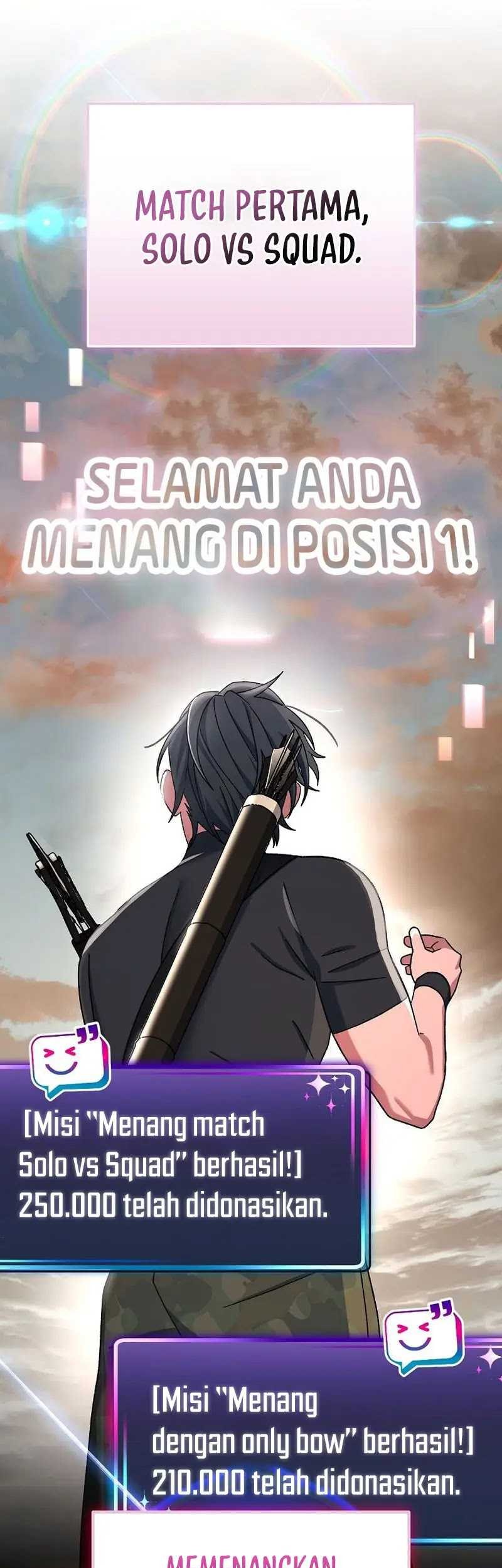 Genius Archer’s Streaming Chapter 35 - halaman 51