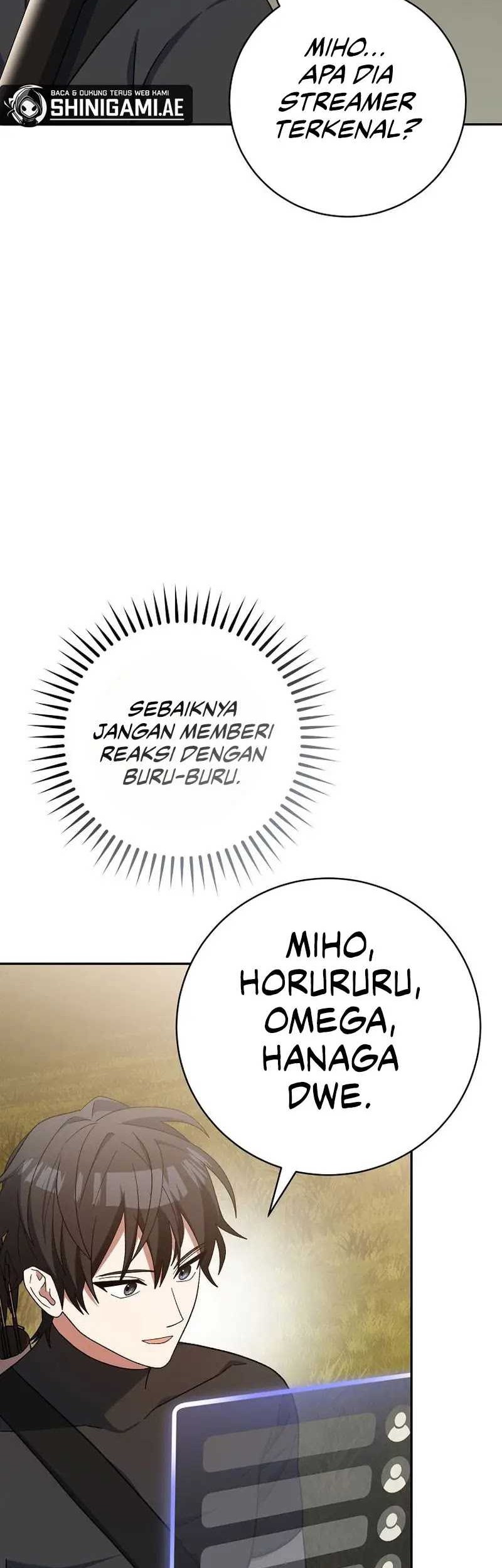 Genius Archer’s Streaming Chapter 35 - halaman 56