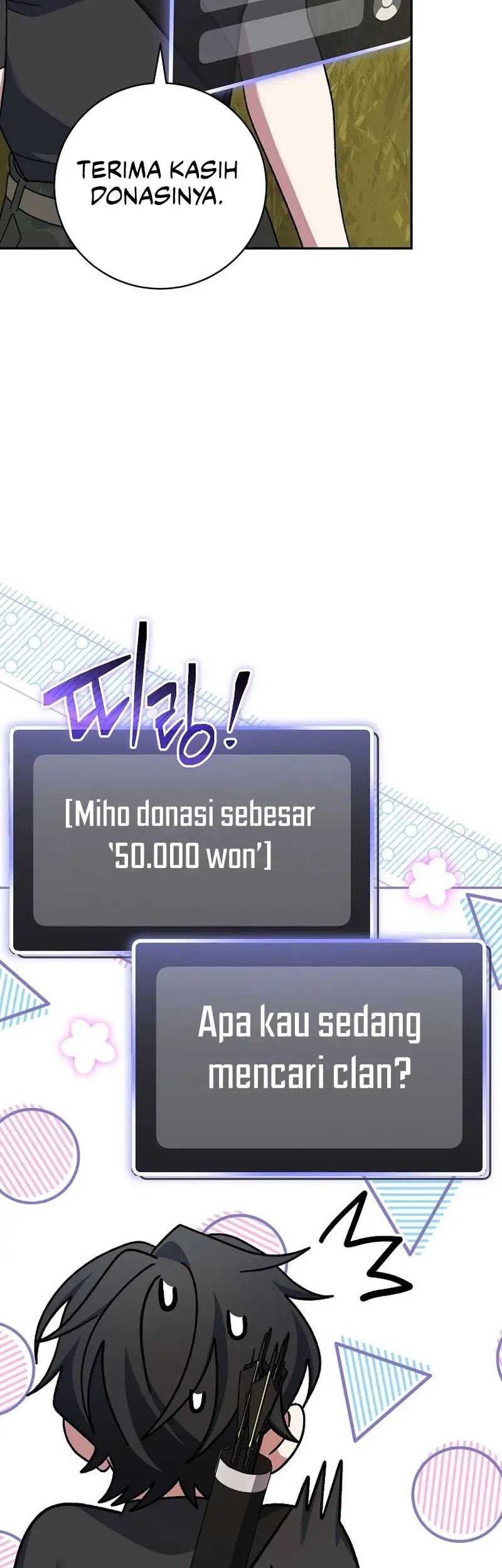 Genius Archer’s Streaming Chapter 35 - halaman 57