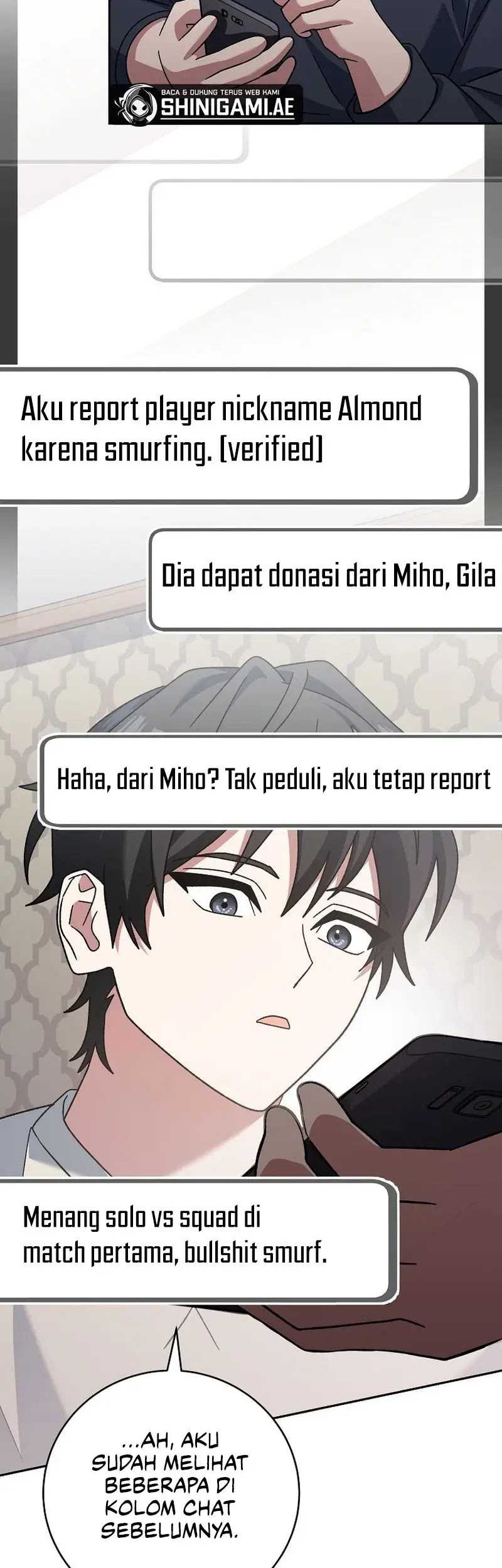 Genius Archer’s Streaming Chapter 35 - halaman 71