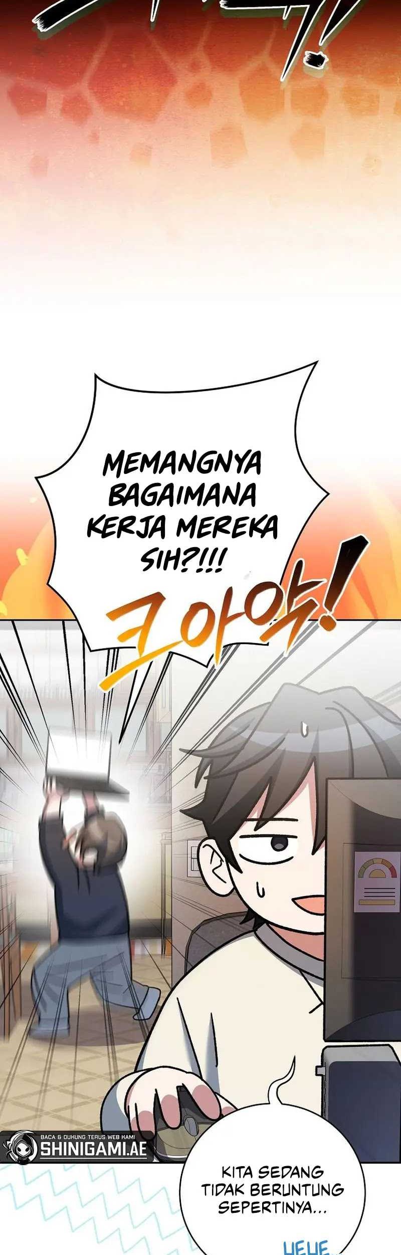 Genius Archer’s Streaming Chapter 35 - halaman 80