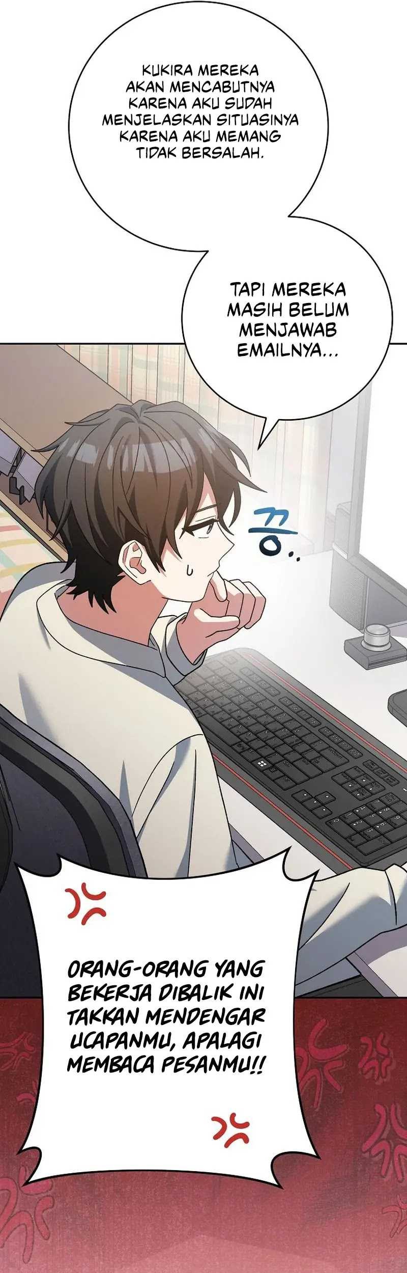 Genius Archer’s Streaming Chapter 35 - halaman 82