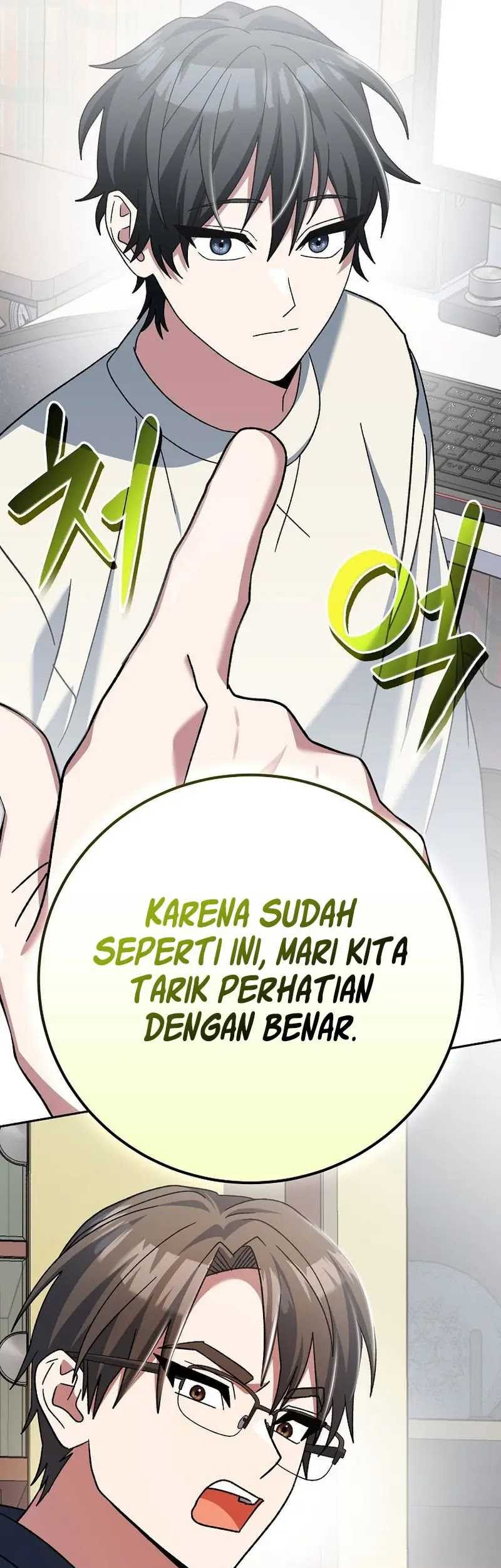 Genius Archer’s Streaming Chapter 35 - halaman 85