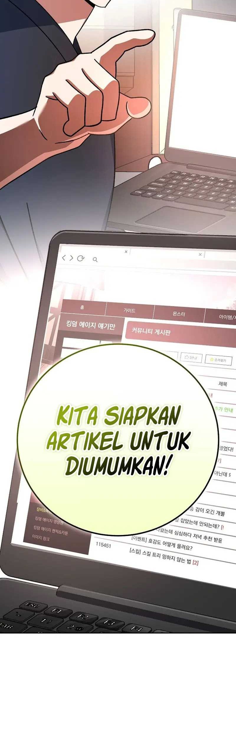 Genius Archer’s Streaming Chapter 35 - halaman 86