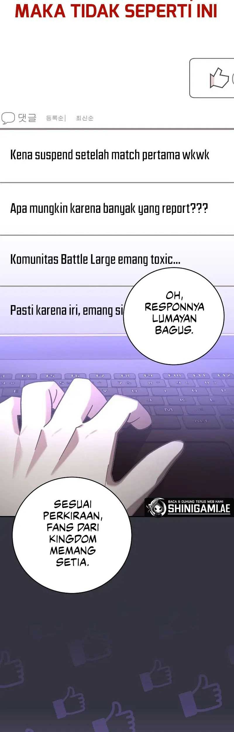 Genius Archer’s Streaming Chapter 35 - halaman 91