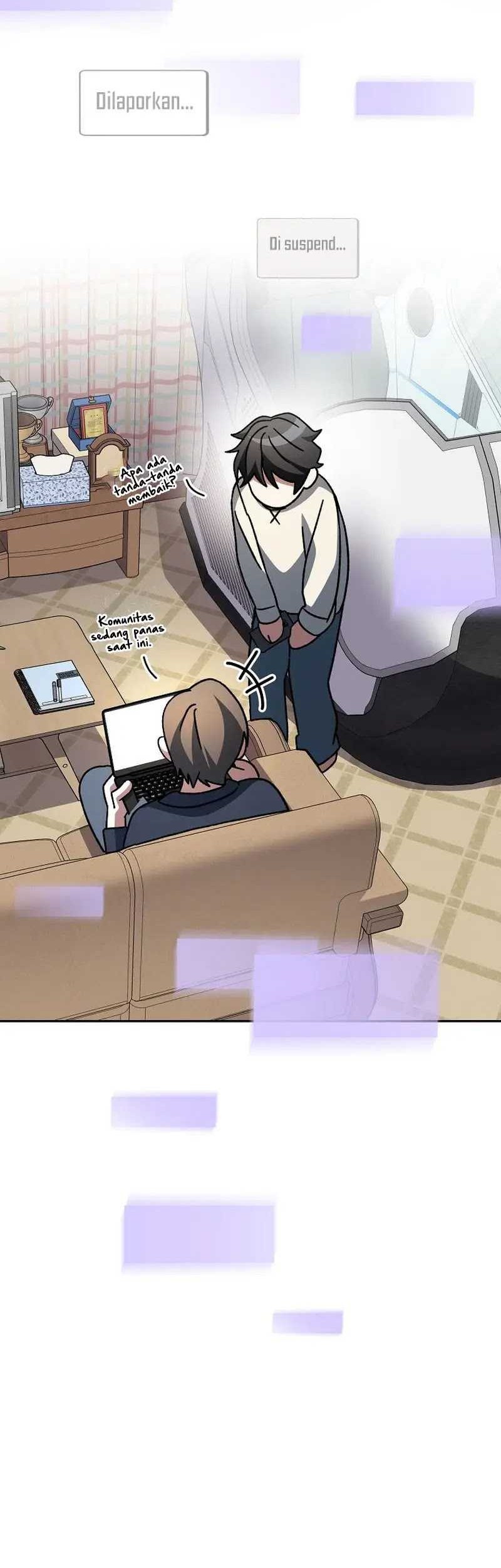 Genius Archer’s Streaming Chapter 35 - halaman 94