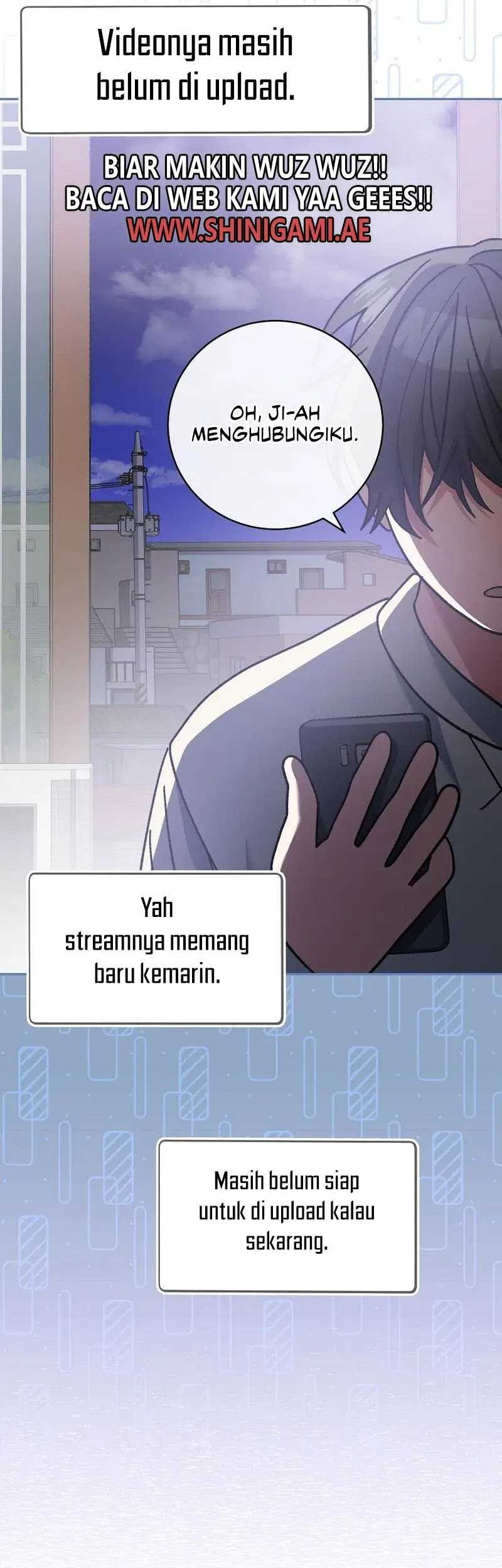 Genius Archer’s Streaming Chapter 35 - halaman 97