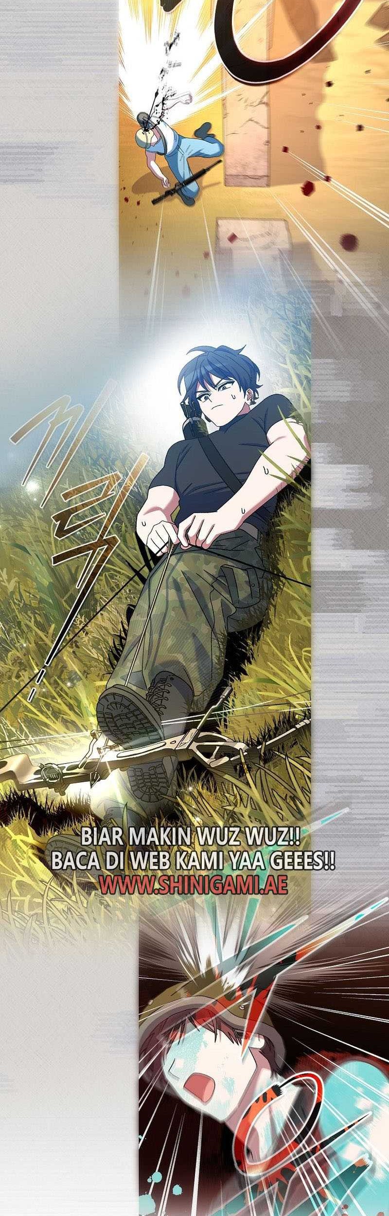 Genius Archer’s Streaming Chapter 36 - halaman 14