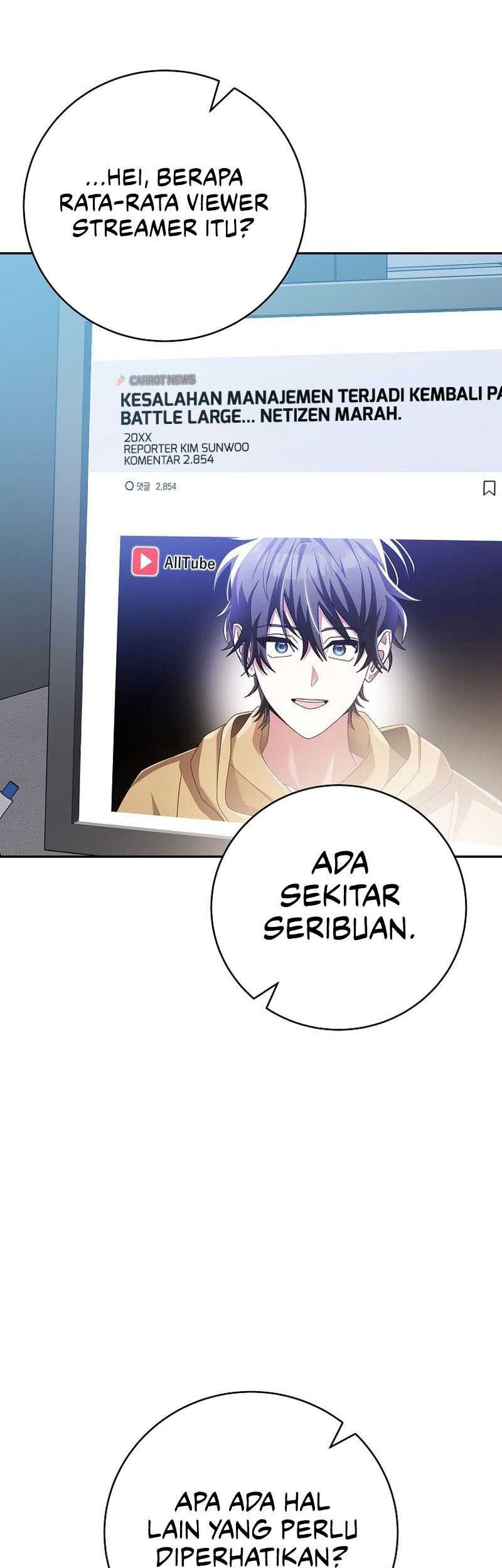 Genius Archer’s Streaming Chapter 36 - halaman 34