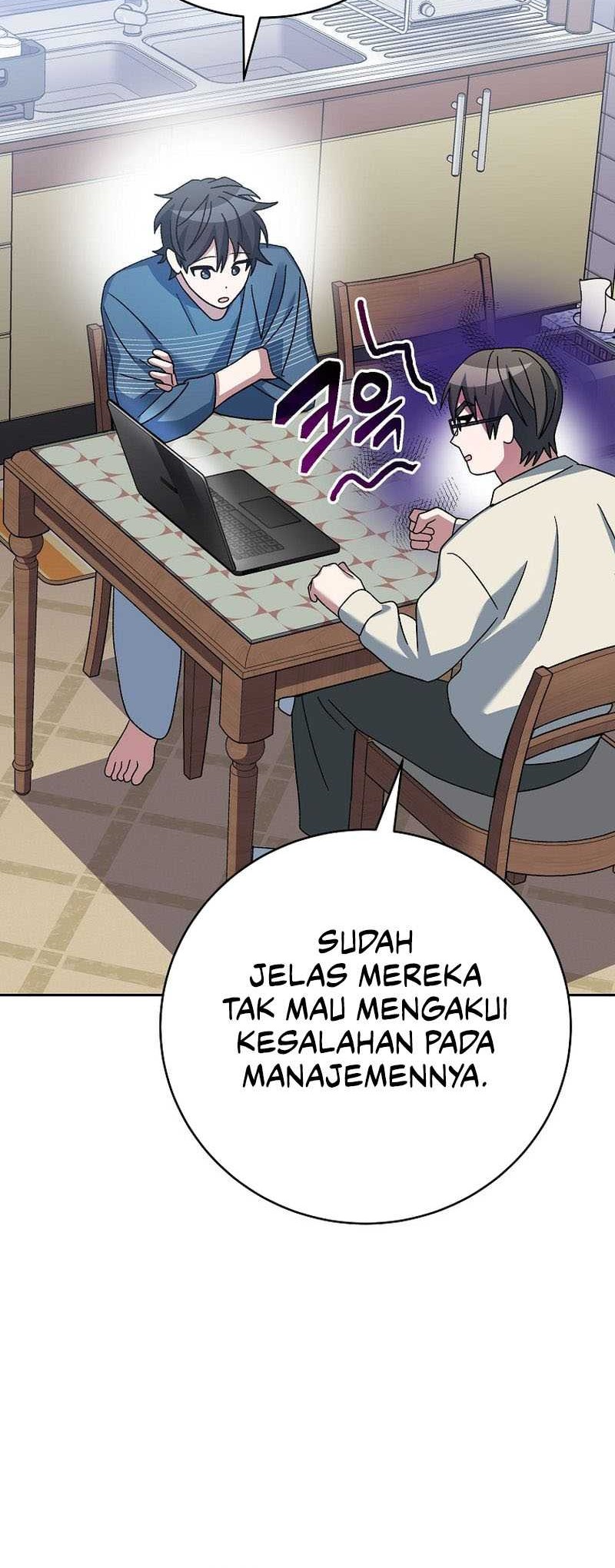 Genius Archer’s Streaming Chapter 36 - halaman 51