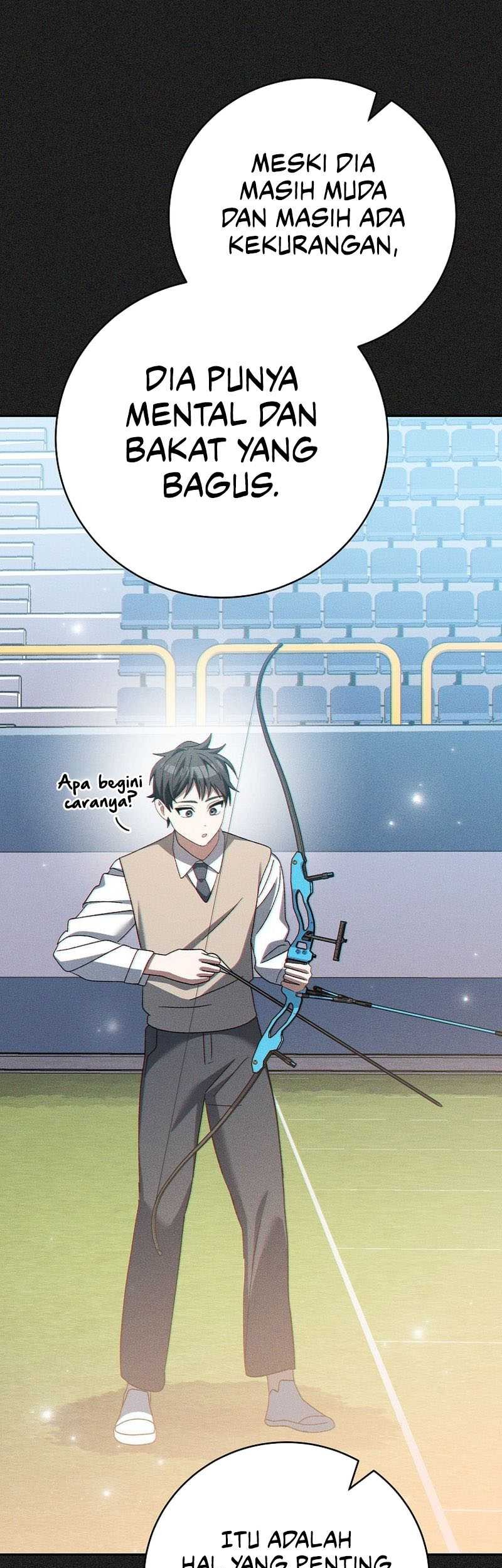 Genius Archer’s Streaming Chapter 36 - halaman 60