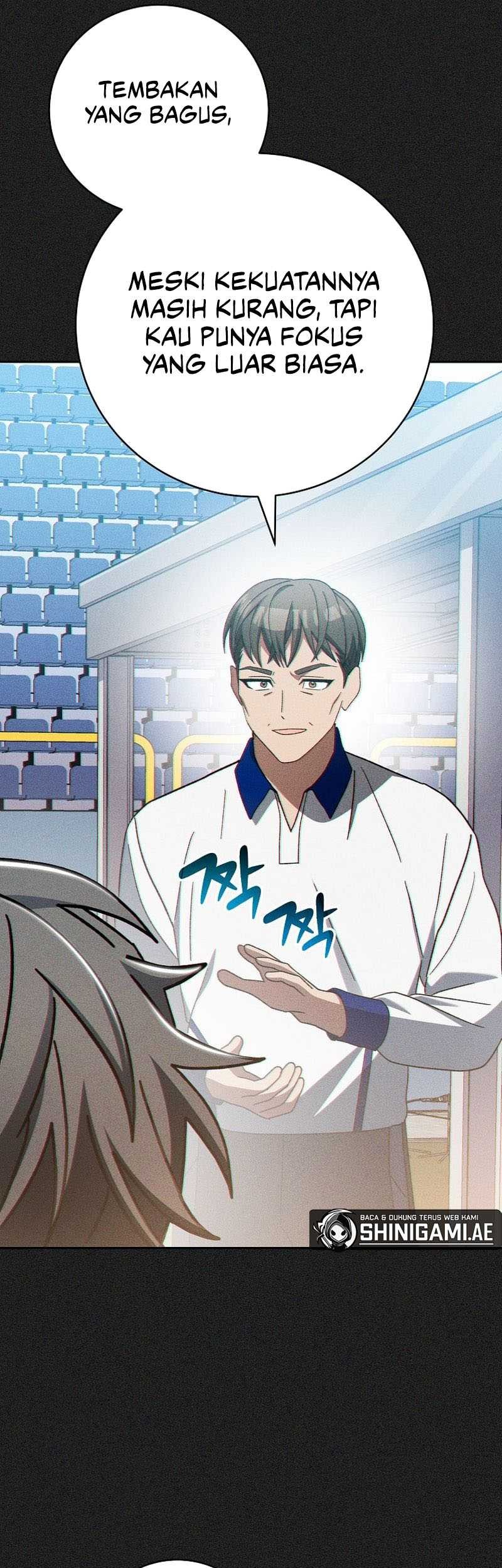 Genius Archer’s Streaming Chapter 36 - halaman 68