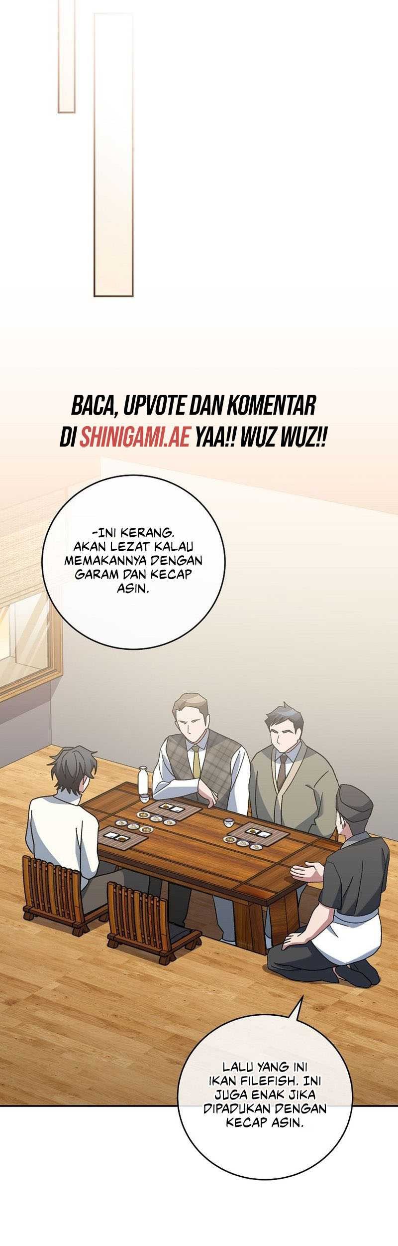 Genius Archer’s Streaming Chapter 37 - halaman 18