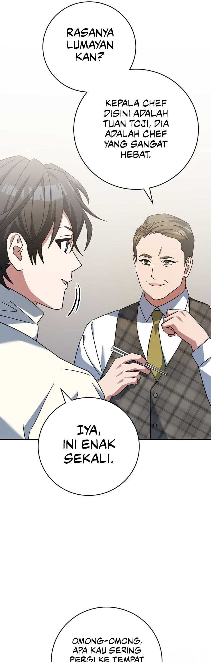 Genius Archer’s Streaming Chapter 37 - halaman 22