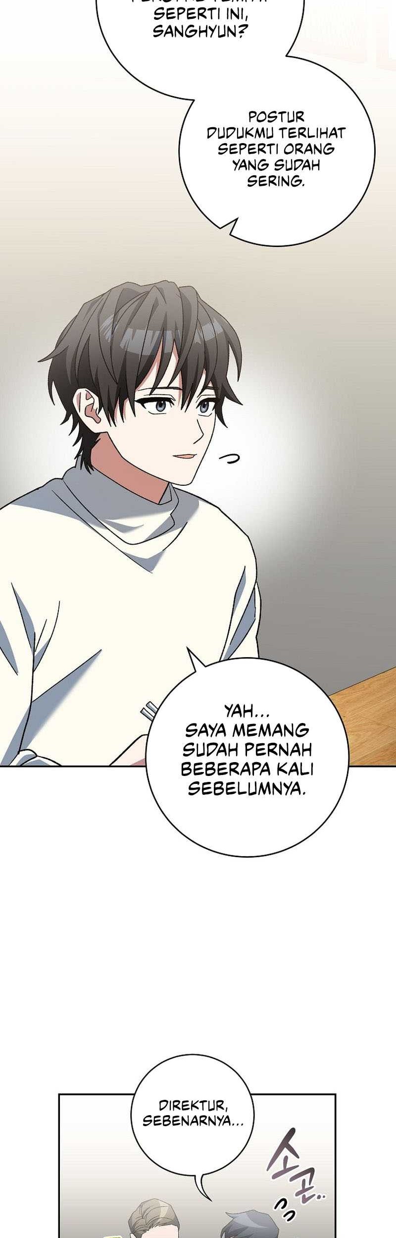 Genius Archer’s Streaming Chapter 37 - halaman 23