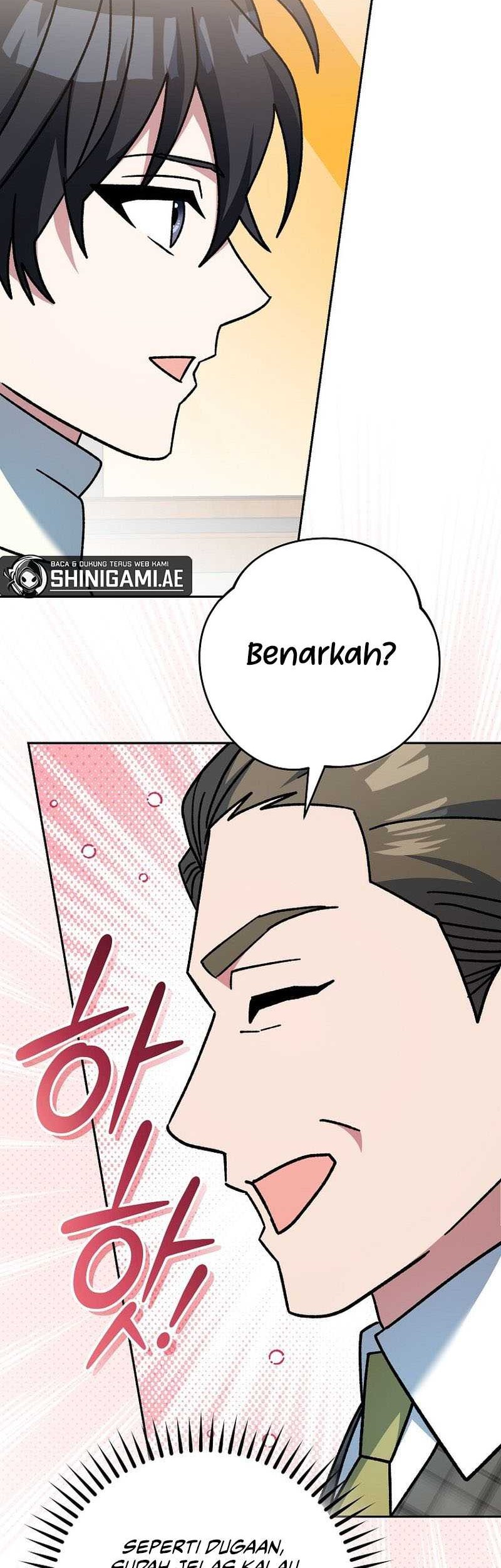 Genius Archer’s Streaming Chapter 37 - halaman 31