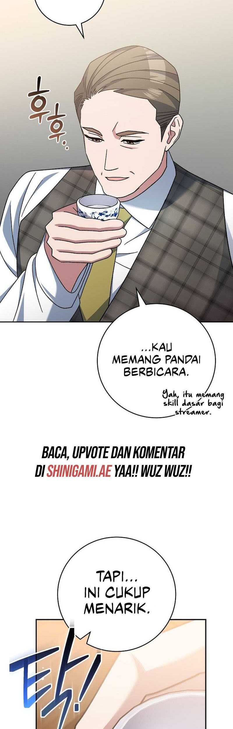 Genius Archer’s Streaming Chapter 37 - halaman 35