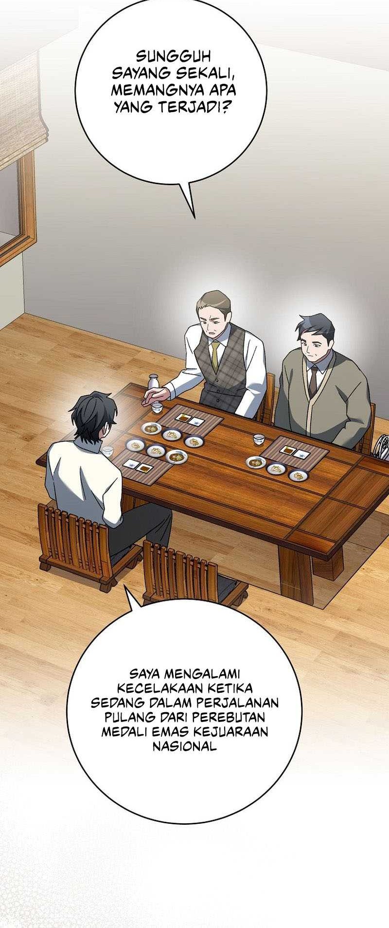 Genius Archer’s Streaming Chapter 37 - halaman 53