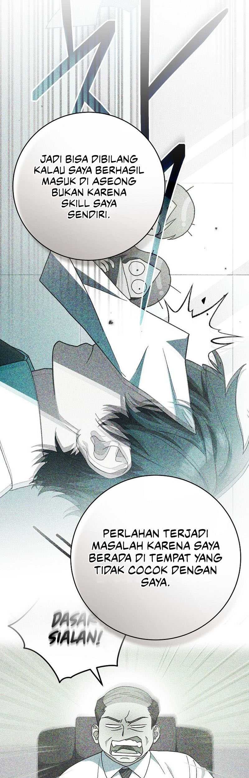 Genius Archer’s Streaming Chapter 37 - halaman 57