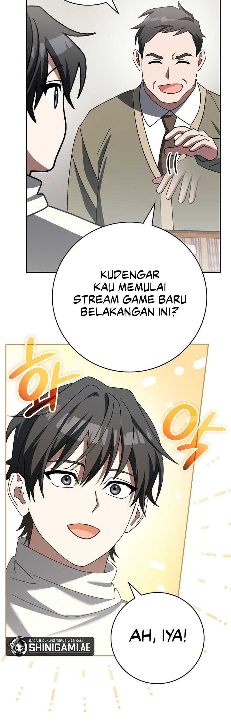 Genius Archer’s Streaming Chapter 37 - halaman 68