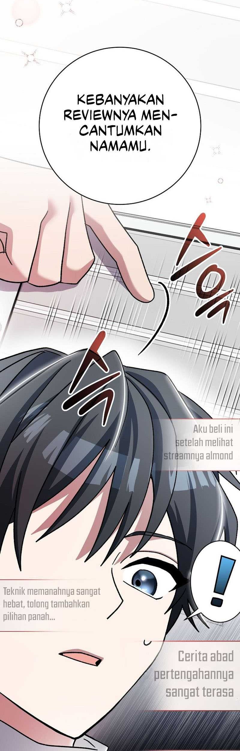 Genius Archer’s Streaming Chapter 37 - halaman 74