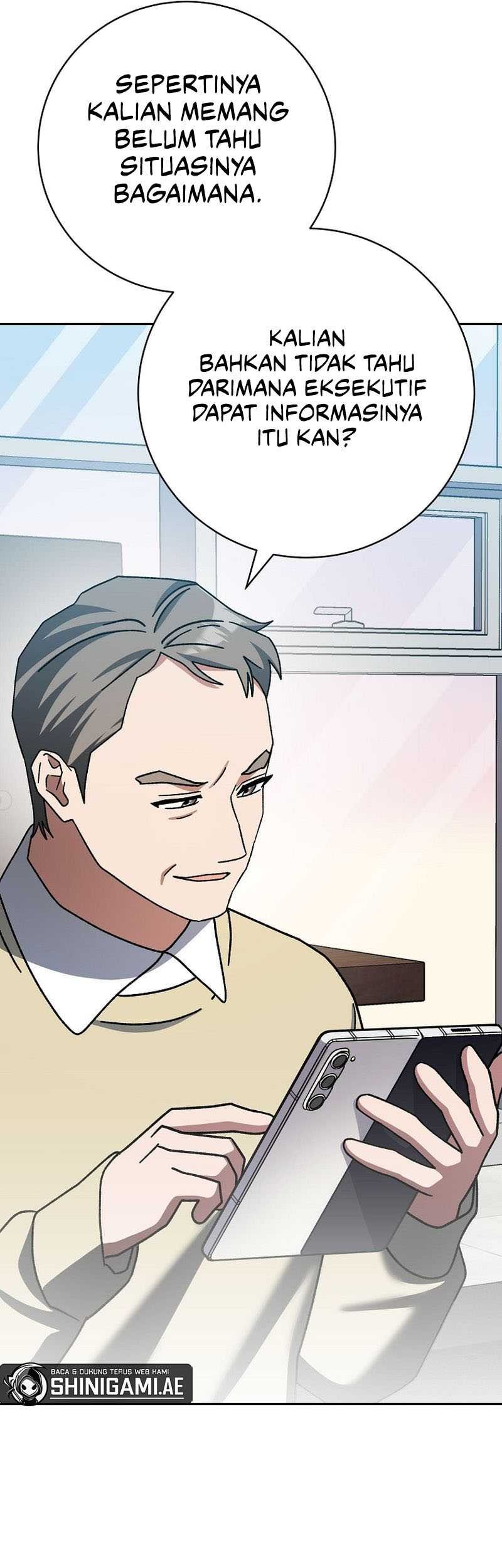 Genius Archer’s Streaming Chapter 38 - halaman 18
