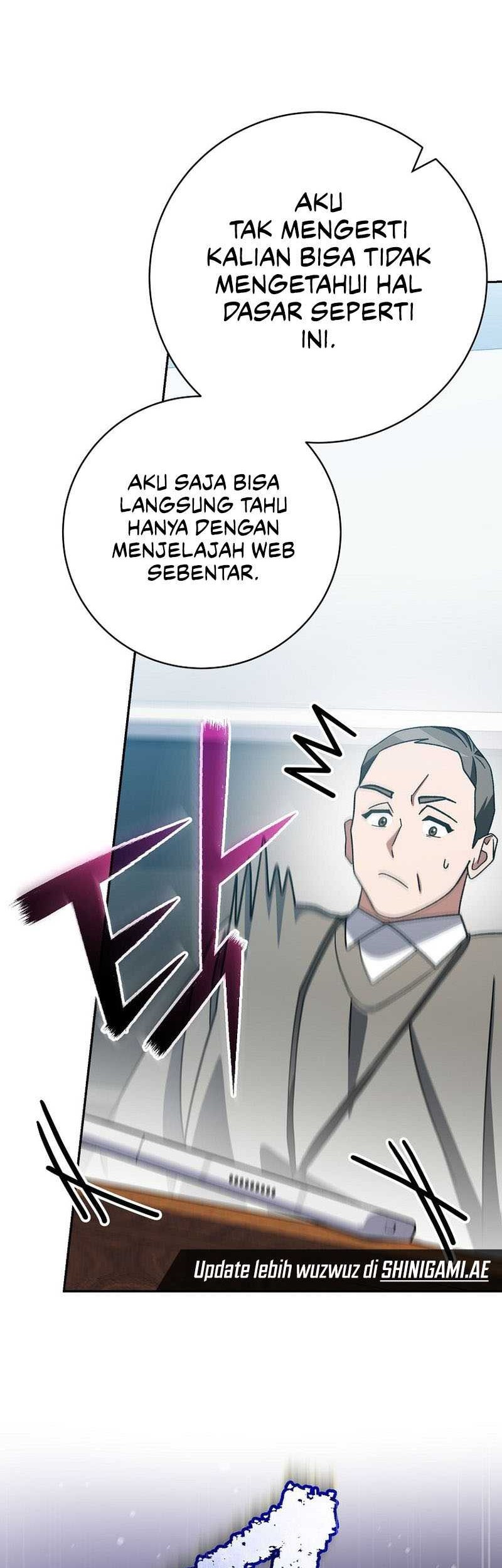 Genius Archer’s Streaming Chapter 38 - halaman 19