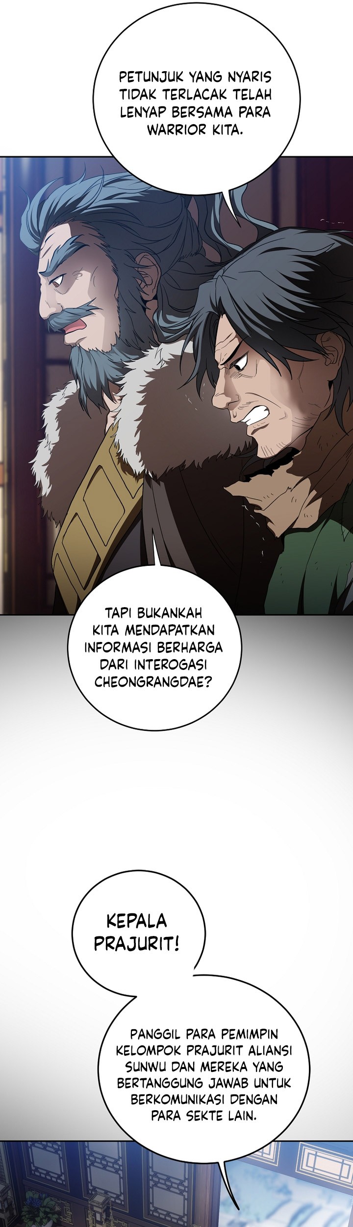 Genius Archer’s Streaming Chapter 38 - halaman 34