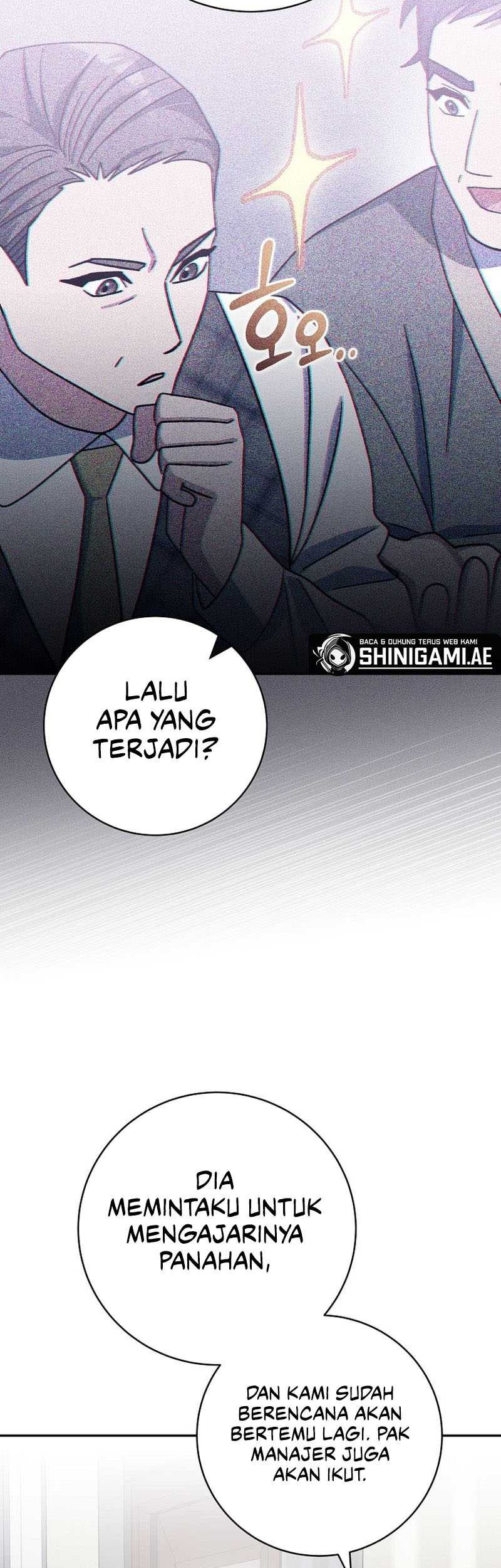 Genius Archer’s Streaming Chapter 38 - halaman 50
