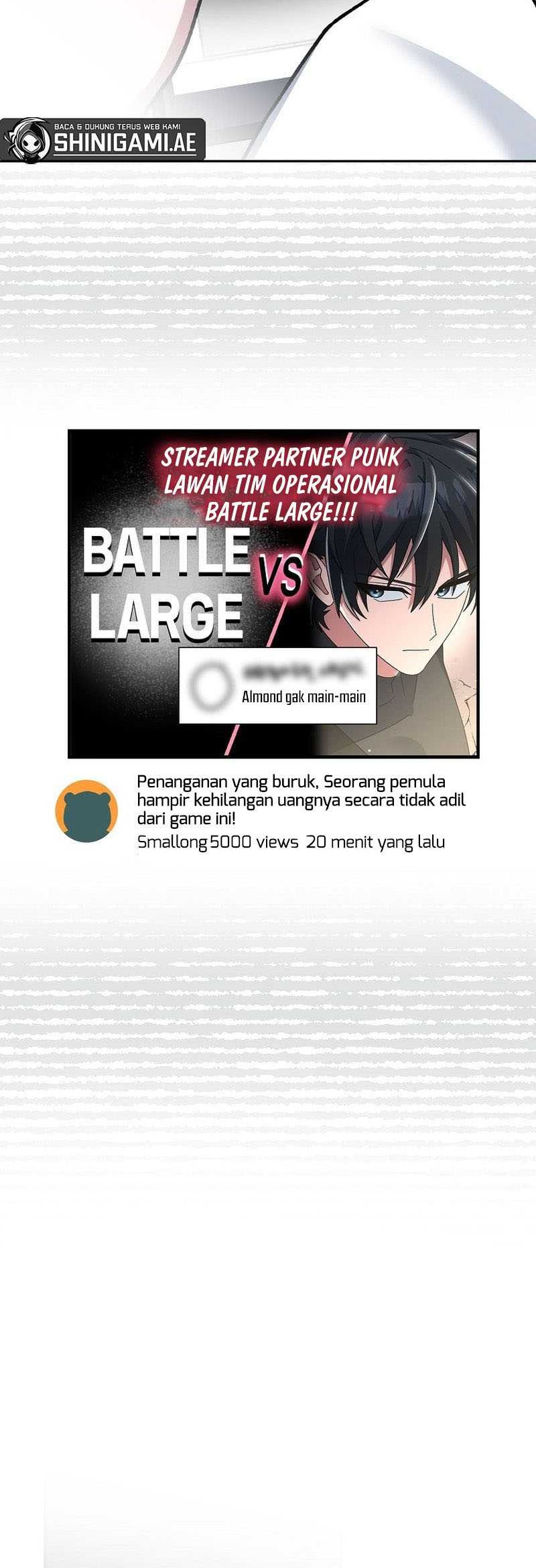 Genius Archer’s Streaming Chapter 38 - halaman 71