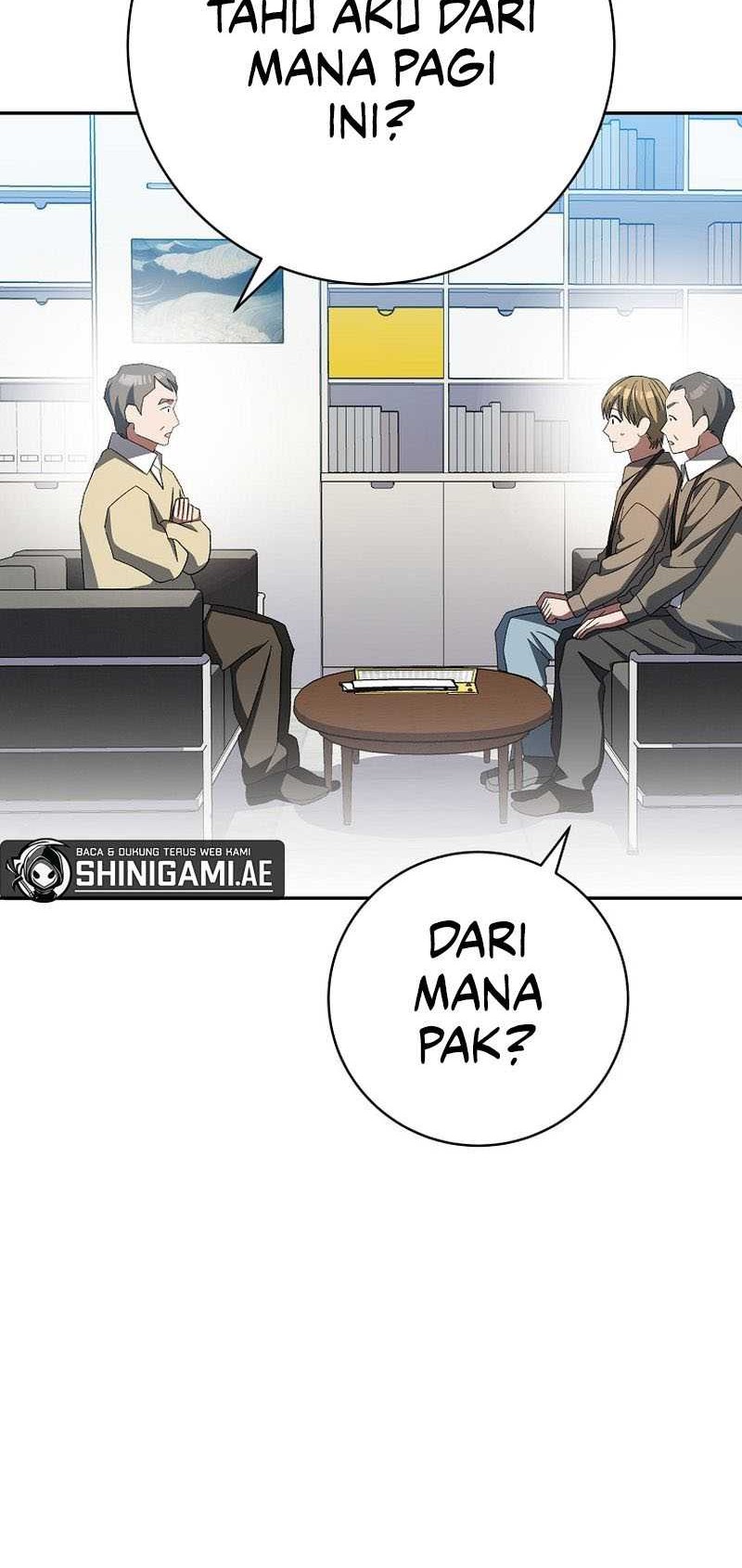 Genius Archer’s Streaming Chapter 38 - halaman 9