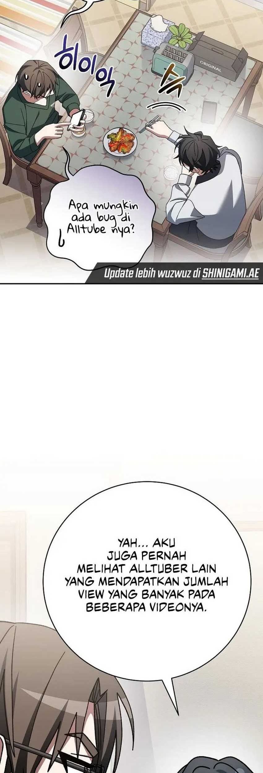 Genius Archer’s Streaming Chapter 39 - halaman 21