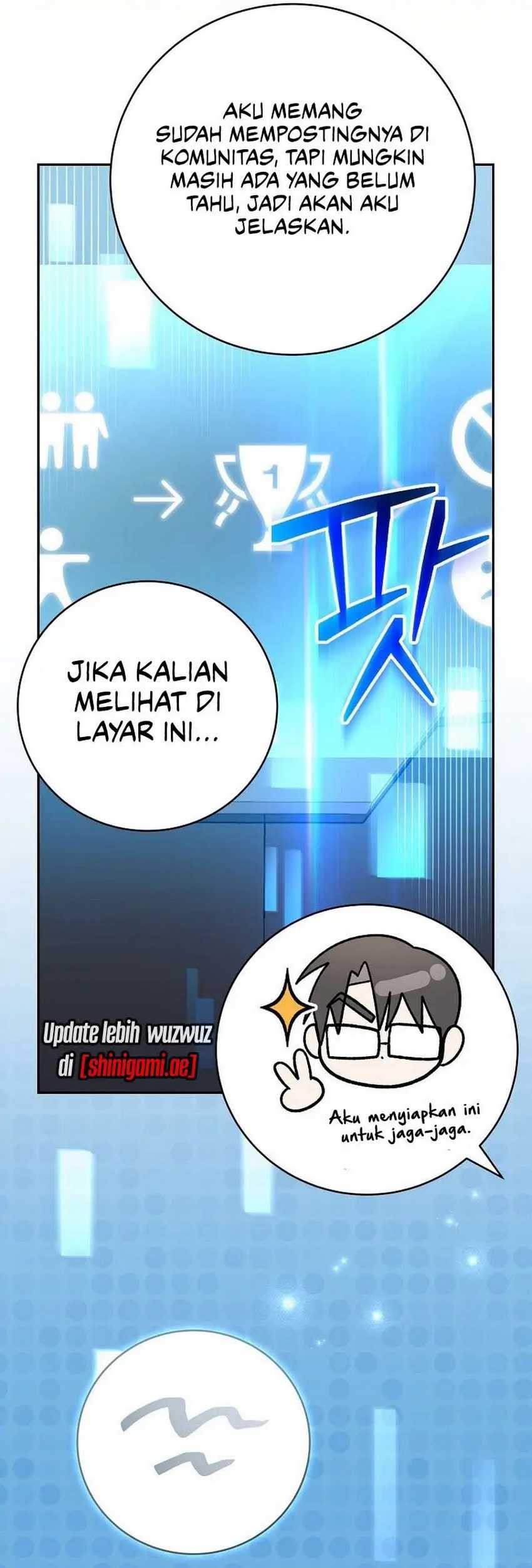 Genius Archer’s Streaming Chapter 39 - halaman 60
