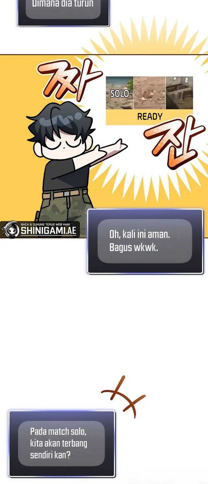 Genius Archer’s Streaming Chapter 39 - halaman 74